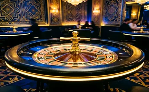 Infinite Blackjack
