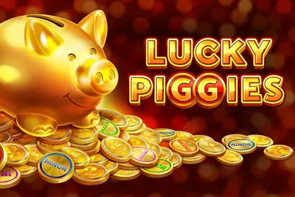 Lucky Piggies gemple Gold365Casino