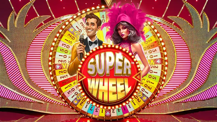 Super Wheel Gold365Casino